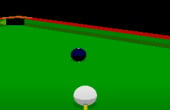 Jimmy White's 'Whirlwind' Snooker - Screenshot 1 of 5