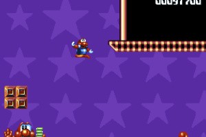 James Pond 2: Codename: RoboCod Screenshot