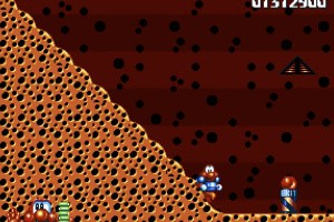 James Pond 2: Codename: RoboCod Screenshot