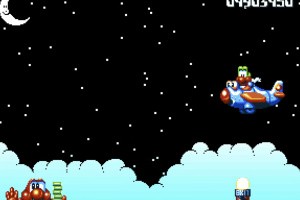 James Pond 2: Codename: RoboCod Screenshot