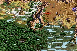 Moonstone: A Hard Day's Knight Screenshot