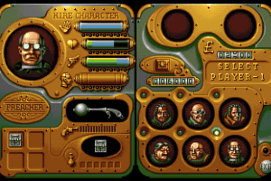 The Chaos Engine Screenshot