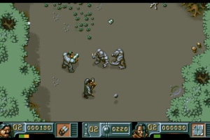 The Chaos Engine Screenshot