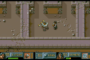 The Chaos Engine Screenshot