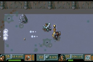 The Chaos Engine Screenshot