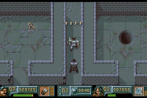 The Chaos Engine Screenshot