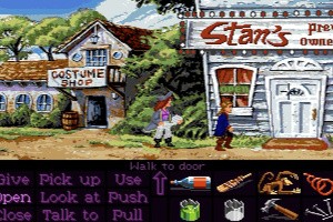 Monkey Island 2: LeChuck's Revenge Screenshot