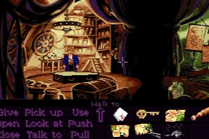 Monkey Island 2: LeChuck's Revenge Screenshot