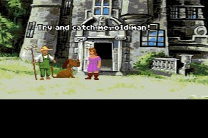 Monkey Island 2: LeChuck's Revenge Screenshot