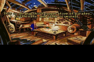 Monkey Island 2: LeChuck's Revenge Screenshot