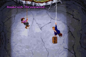 Monkey Island 2: LeChuck's Revenge Screenshot