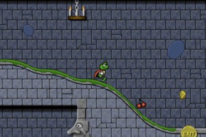 Superfrog Screenshot