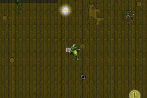 Superfrog Screenshot