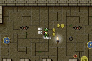 Superfrog Screenshot