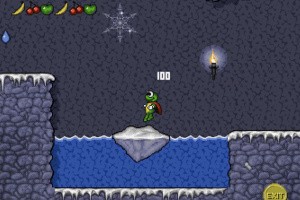 Superfrog Screenshot