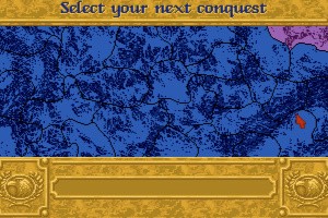 Dune II: The Battle For Arrakis Screenshot