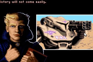 Dune II: The Battle For Arrakis Screenshot