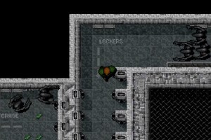 Alien Breed Special Edition '92 Screenshot