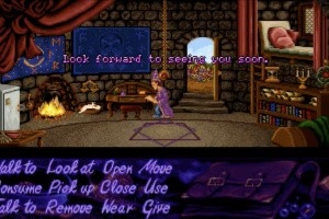 Simon the Sorcerer Screenshot