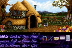 Simon the Sorcerer Screenshot
