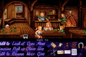 Simon the Sorcerer Screenshot