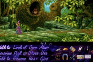 Simon the Sorcerer Screenshot