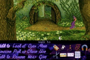 Simon the Sorcerer Screenshot
