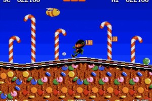 Zool: Ninja of the Nth Dimension Screenshot