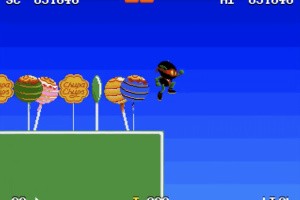 Zool: Ninja of the Nth Dimension Screenshot