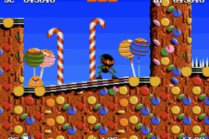 Zool: Ninja of the Nth Dimension Screenshot