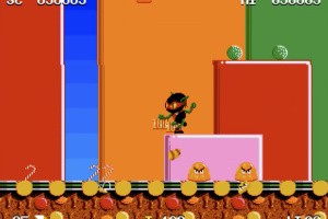 Zool: Ninja of the Nth Dimension Screenshot