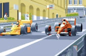 Formula One Grand Prix - Screenshot 7 of 7