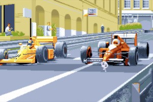 Formula One Grand Prix Screenshot