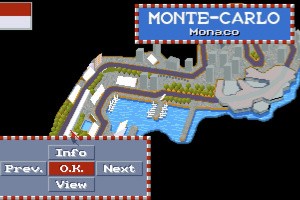 Formula One Grand Prix Screenshot