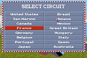 Formula One Grand Prix Screenshot