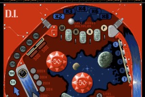 Pinball Dreams Screenshot