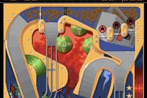 Pinball Dreams Screenshot