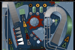 Pinball Dreams Screenshot