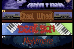 Pinball Dreams Screenshot