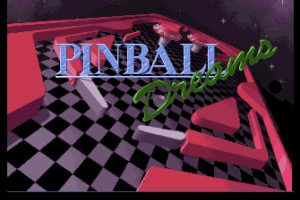 Pinball Dreams Screenshot