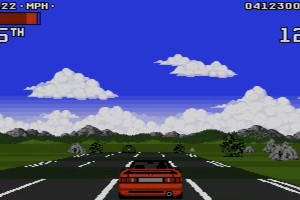 Lotus Turbo Challenge 2 Screenshot