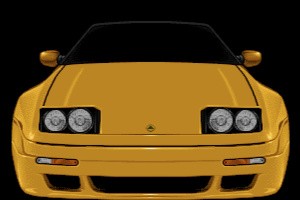 Lotus Turbo Challenge 2 Screenshot