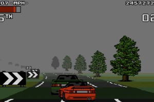 Lotus Turbo Challenge 2 Screenshot