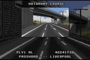 Lotus Turbo Challenge 2 Screenshot