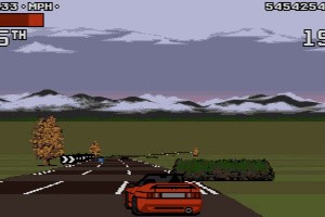 Lotus Turbo Challenge 2 Screenshot