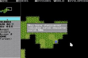 Civilization Screenshot