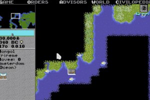 Civilization Screenshot