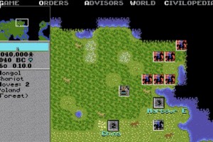 Civilization Screenshot
