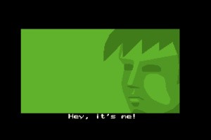 Flashback: The Quest For Identity Screenshot