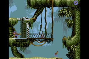 Flashback: The Quest For Identity Screenshot